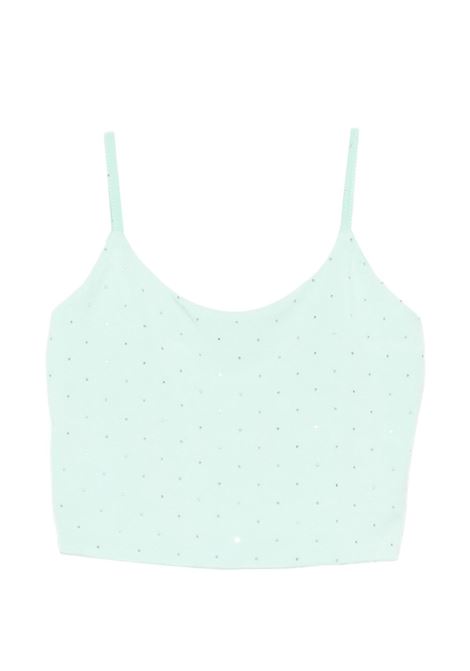 Top verde Lù-Lù BY MISS GRANT | LL4171MENTA